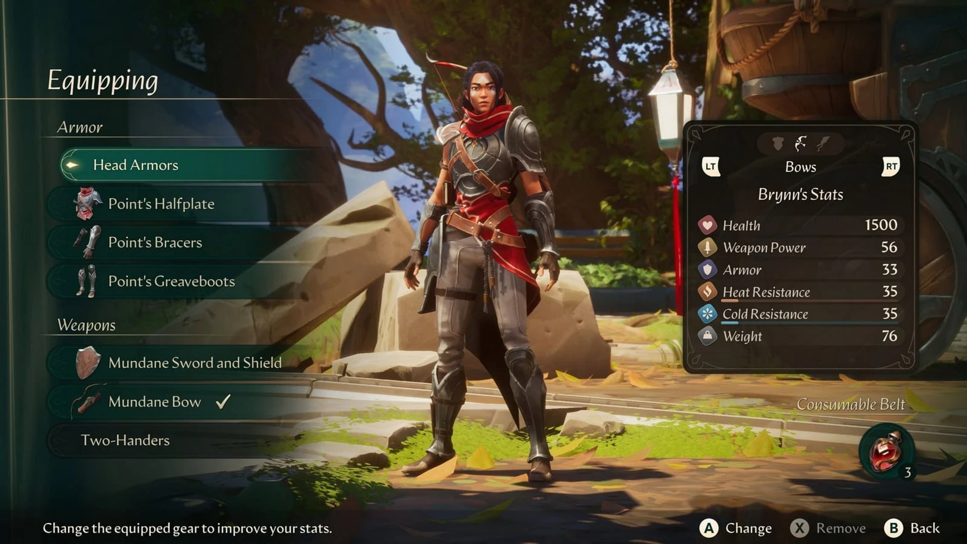 Đánh giá trò chơi Eternal Strands - Liệu có phải là làn gió mới trong thể loại phiêu lưu hành động? 23 Eternal Strands 36