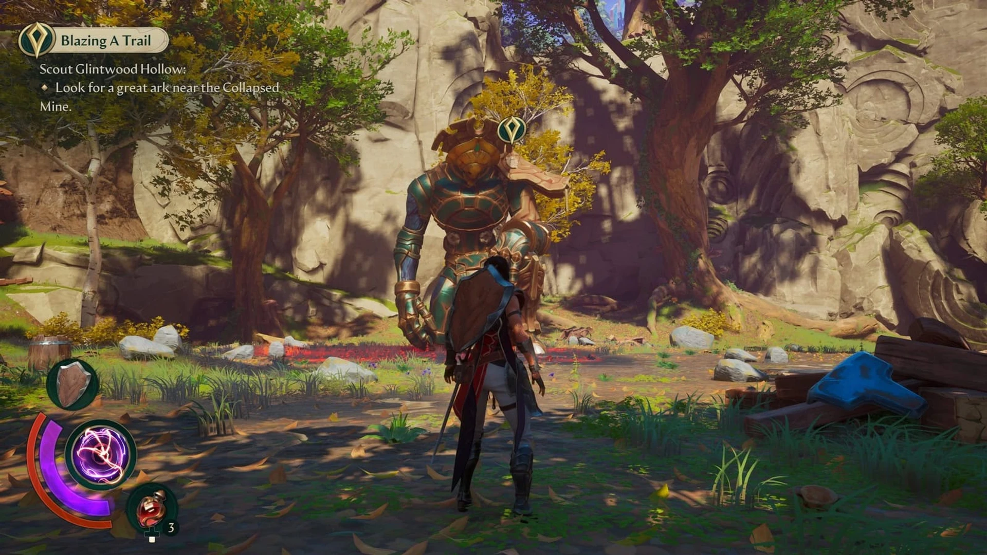 Đánh giá trò chơi Eternal Strands - Liệu có phải là làn gió mới trong thể loại phiêu lưu hành động? 22 Eternal Strands 37