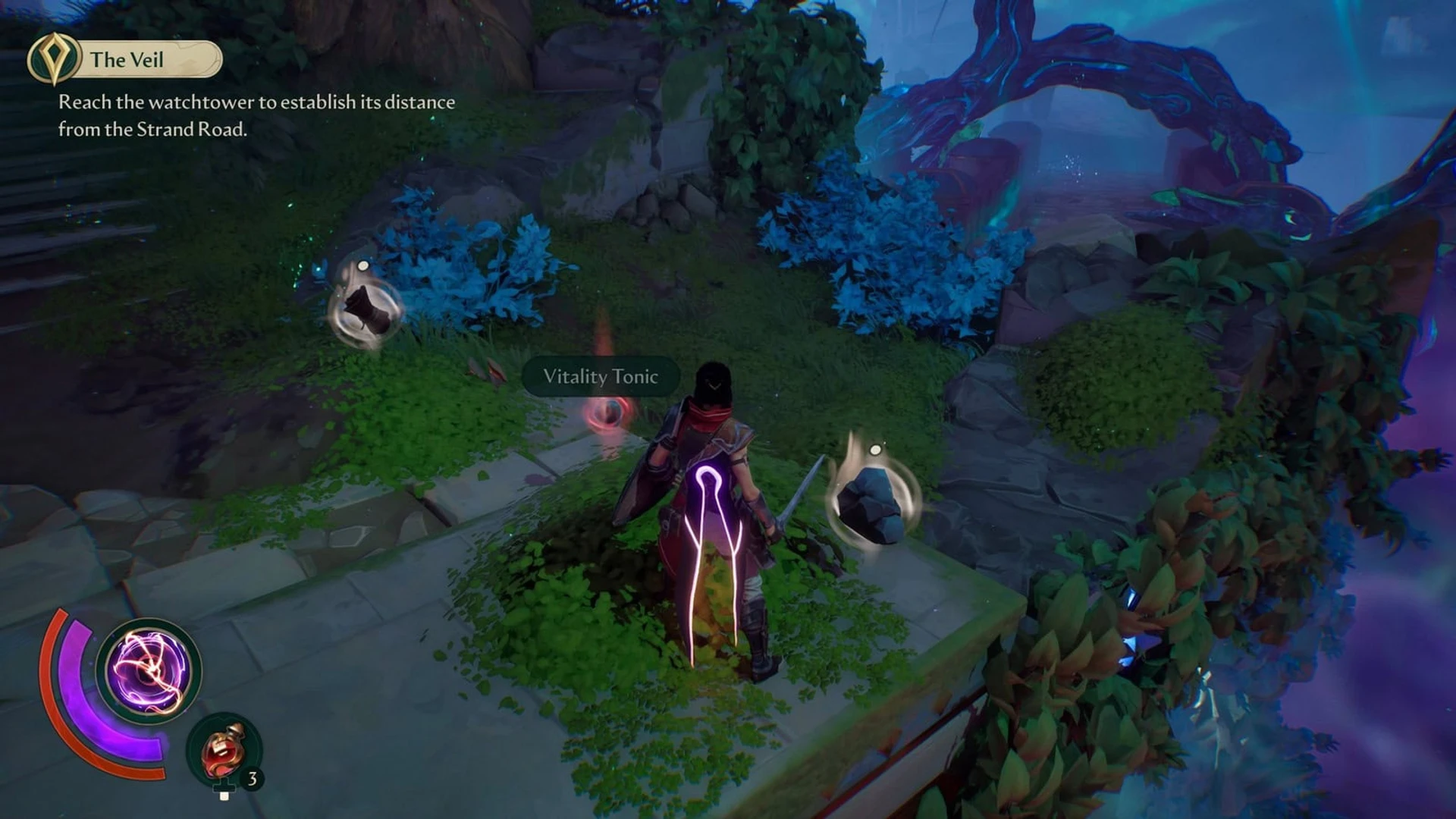 Đánh giá trò chơi Eternal Strands - Liệu có phải là làn gió mới trong thể loại phiêu lưu hành động? 21 Eternal Strands 38