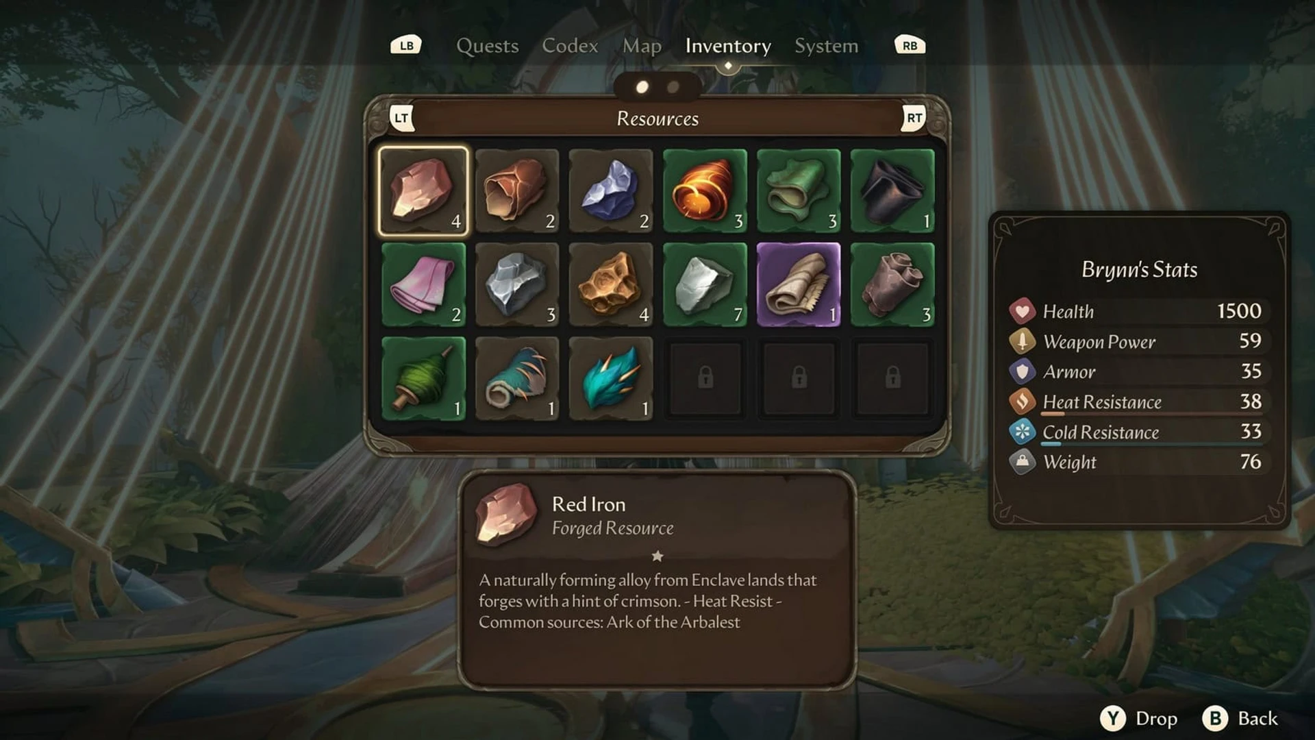 Đánh giá trò chơi Eternal Strands - Liệu có phải là làn gió mới trong thể loại phiêu lưu hành động? 17 Eternal Strands 42