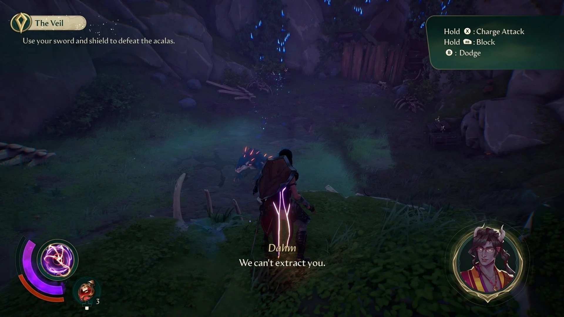 Đánh giá trò chơi Eternal Strands - Liệu có phải là làn gió mới trong thể loại phiêu lưu hành động? 15 Eternal Strands 44