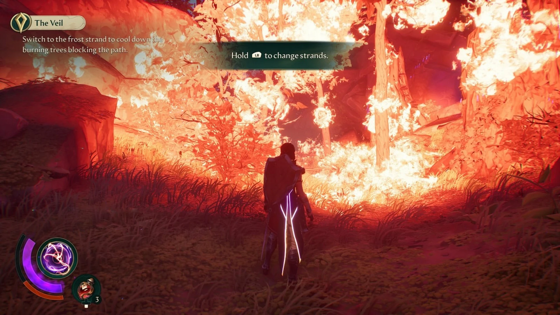 Đánh giá trò chơi Eternal Strands - Liệu có phải là làn gió mới trong thể loại phiêu lưu hành động? 9 Eternal Strands 50