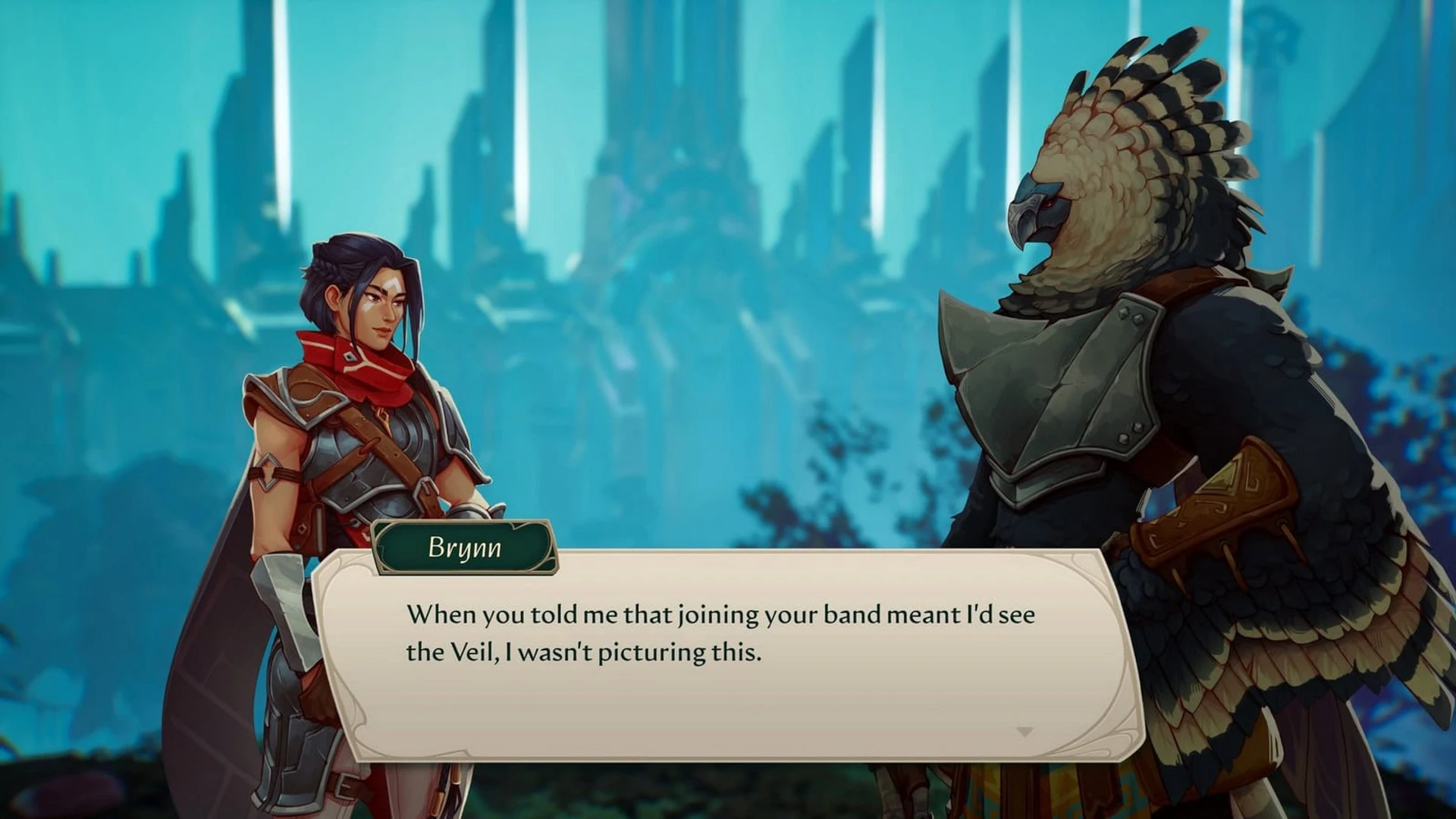 Đánh giá trò chơi Eternal Strands - Liệu có phải là làn gió mới trong thể loại phiêu lưu hành động? 3 Eternal Strands 56