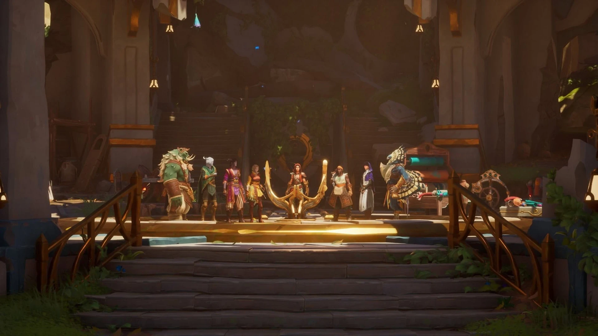 Đánh giá trò chơi Eternal Strands - Liệu có phải là làn gió mới trong thể loại phiêu lưu hành động? 53 Eternal Strands 6