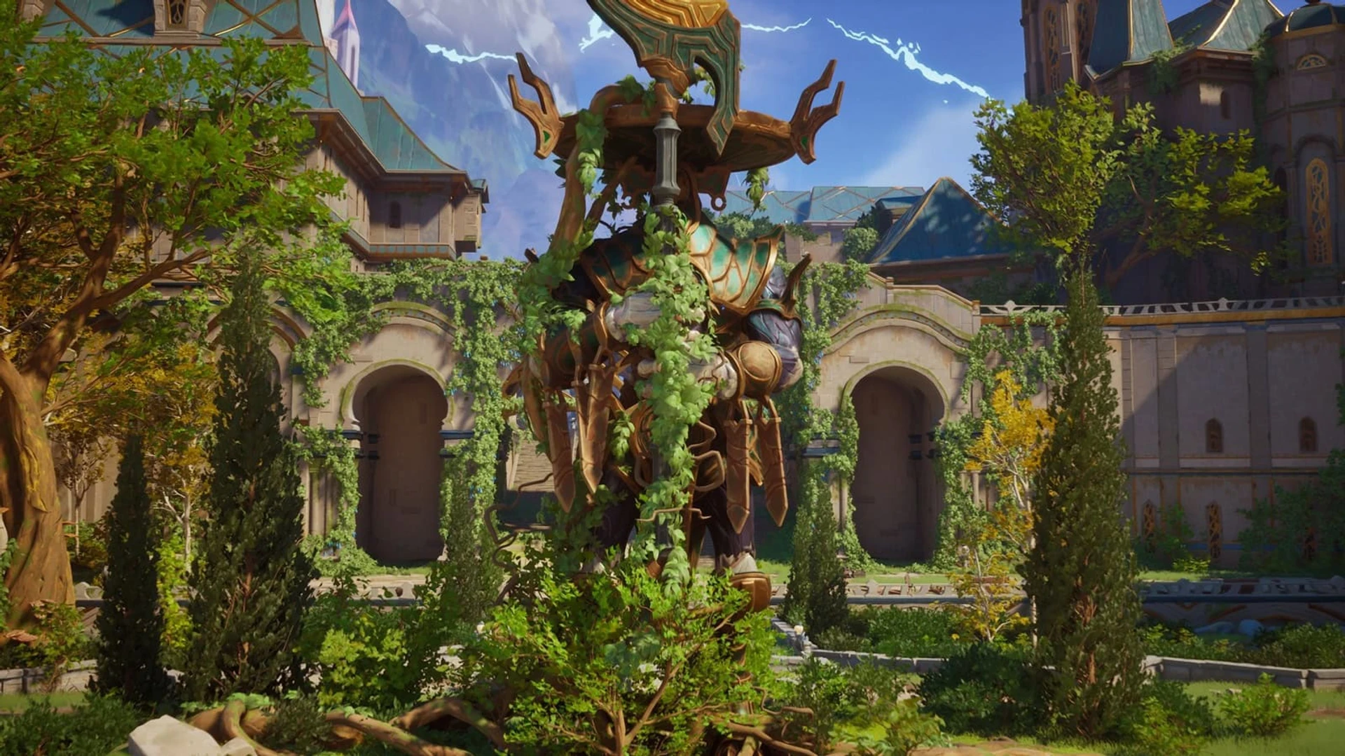 Đánh giá trò chơi Eternal Strands - Liệu có phải là làn gió mới trong thể loại phiêu lưu hành động? 51 Eternal Strands 8