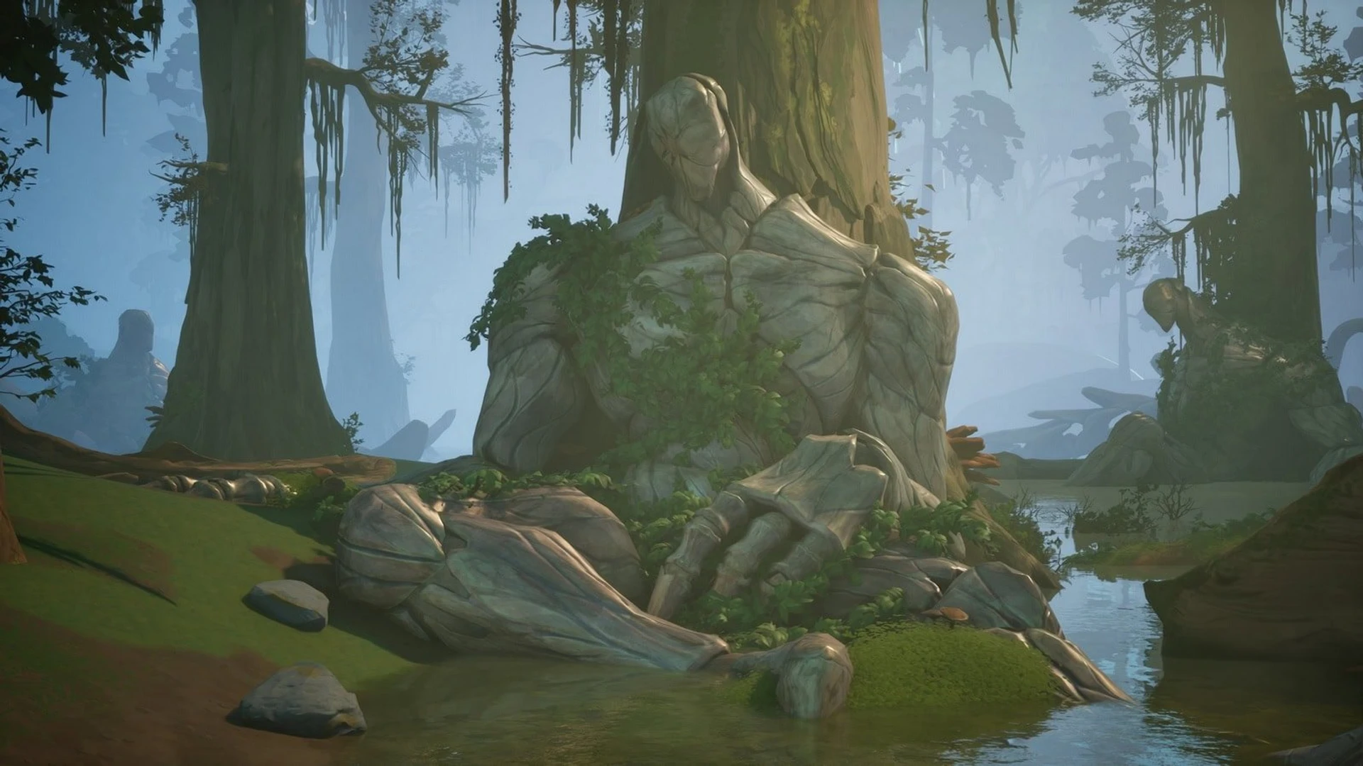 Đánh giá trò chơi Eternal Strands - Liệu có phải là làn gió mới trong thể loại phiêu lưu hành động? 50 Eternal Strands 9