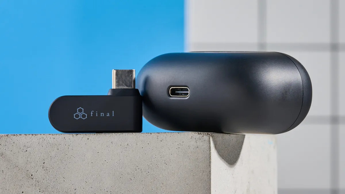 Final VR3000 Wireless 8