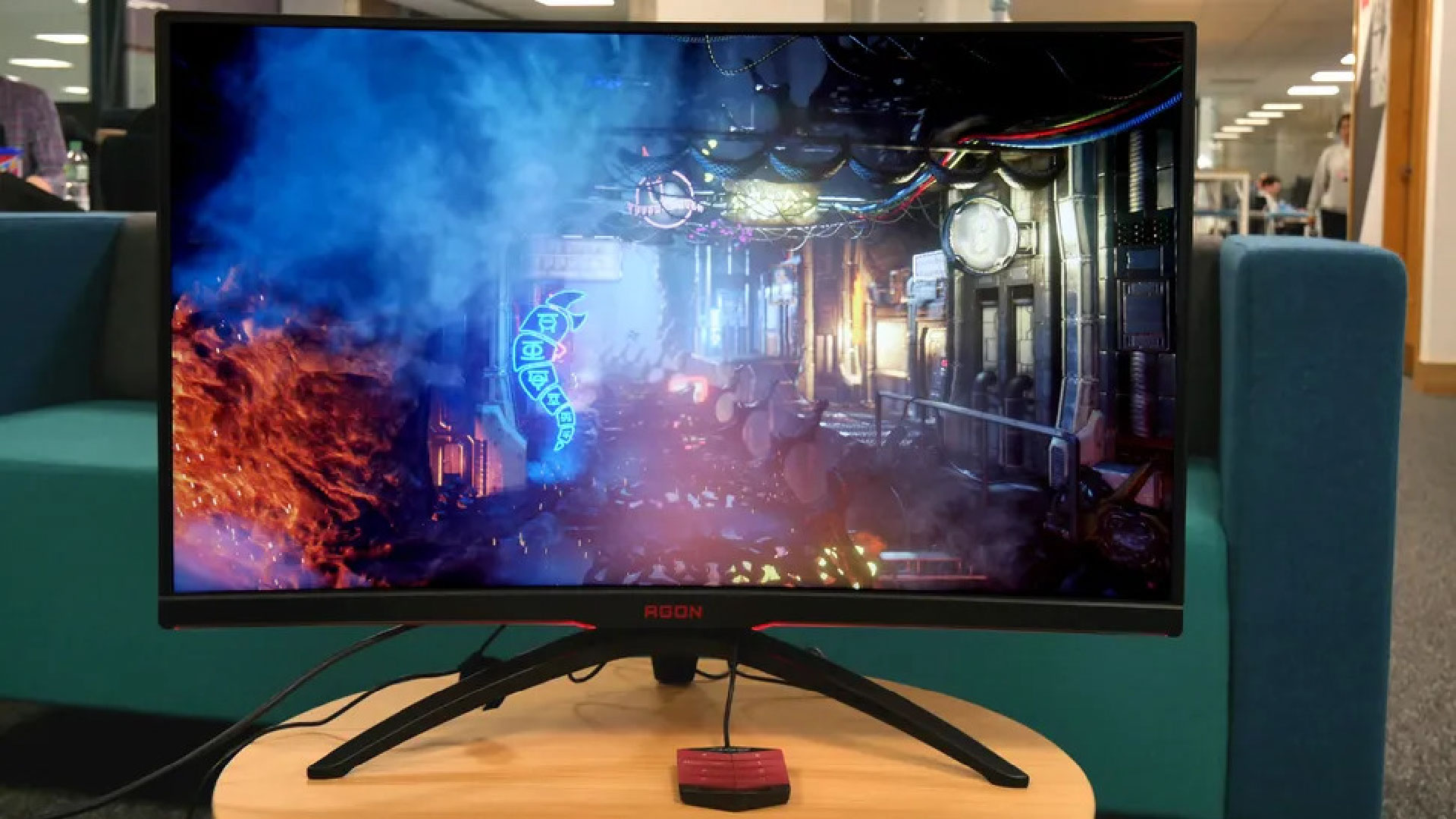 FreeSync là gì, tại sao bạn cần nó và cách sử dụng nó để có trải nghiệm chơi game tốt hơn? 1 FreeSync la gi 1 01