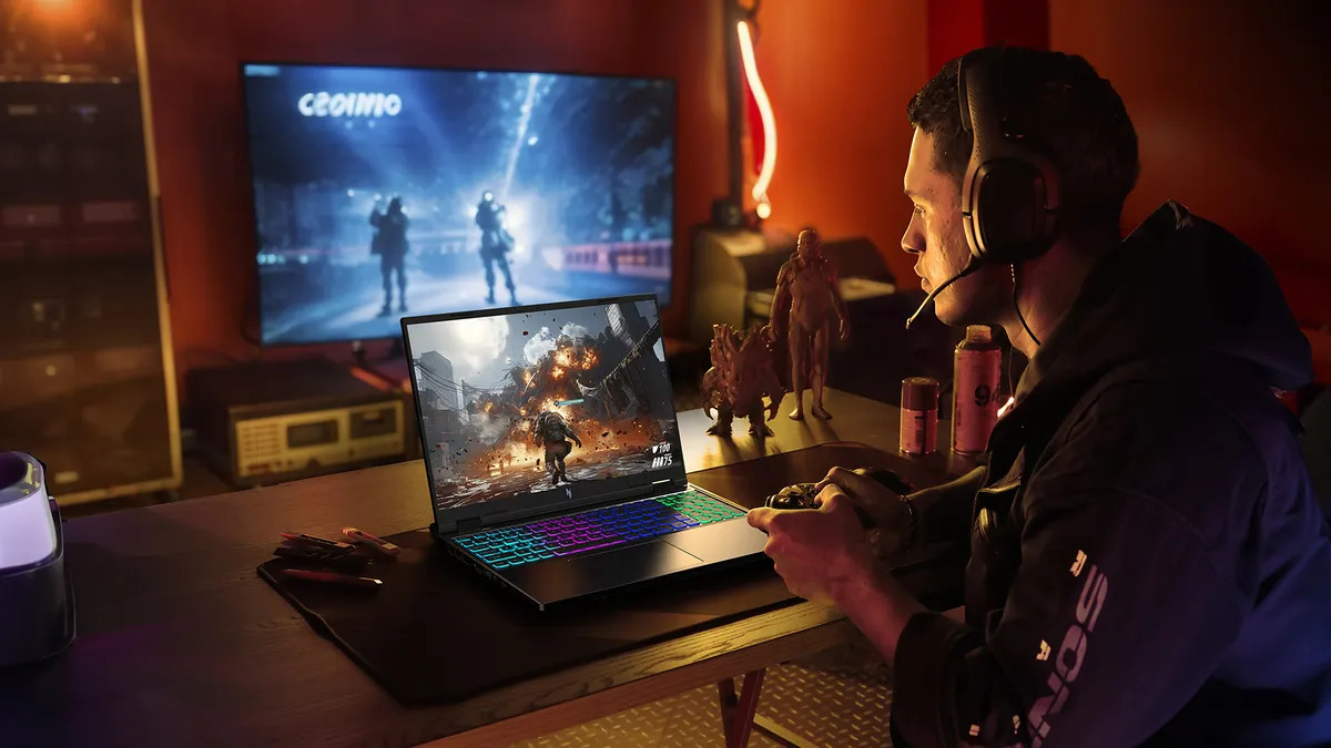 FreeSync là gì, tại sao bạn cần nó và cách sử dụng nó để có trải nghiệm chơi game tốt hơn? 10 FreeSync la gi 5