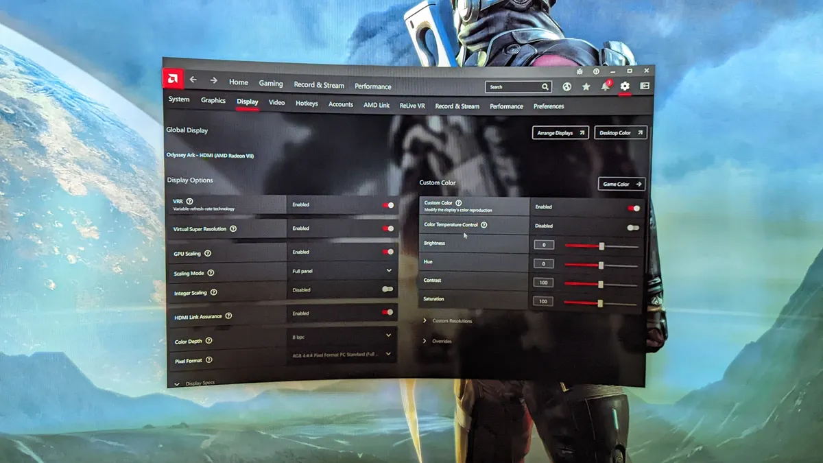 FreeSync là gì, tại sao bạn cần nó và cách sử dụng nó để có trải nghiệm chơi game tốt hơn? 11 FreeSync la gi 6