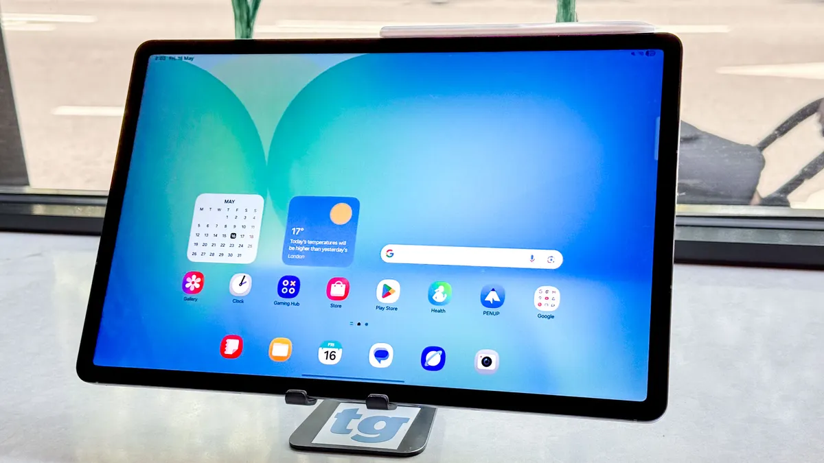 Galaxy Tab S10 FE Plus 4