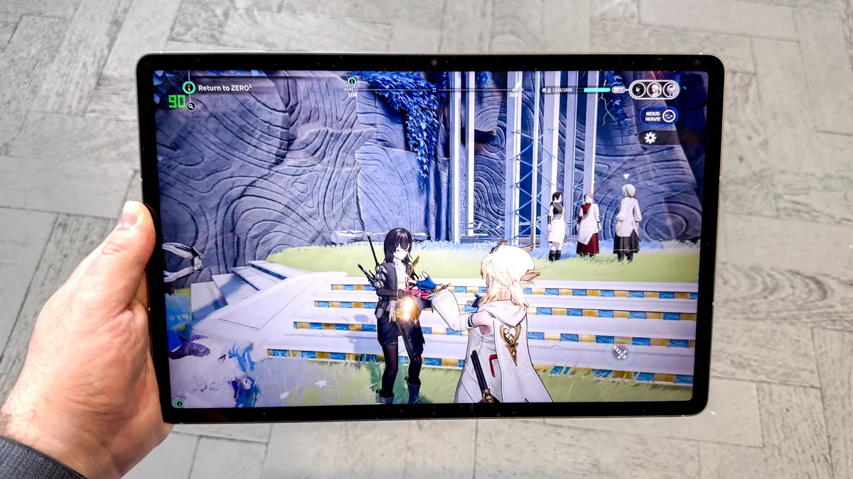 Galaxy Tab S10 FE Plus 5