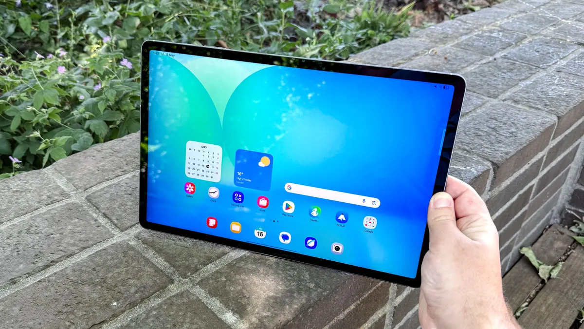 Galaxy Tab S10 FE Plus 6