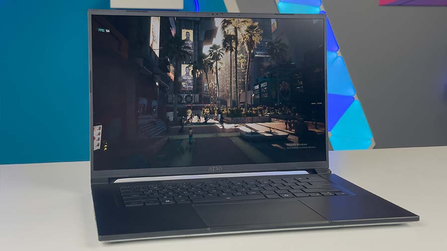 Gigabyte AERO X16 8