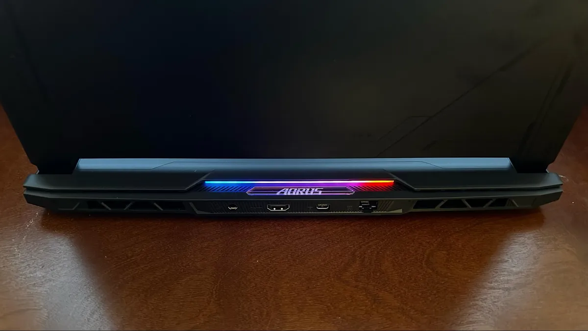 Gigabyte Aorus 15X 4