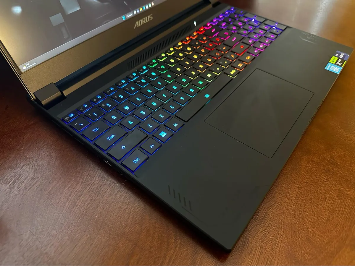 Gigabyte Aorus 15X 7