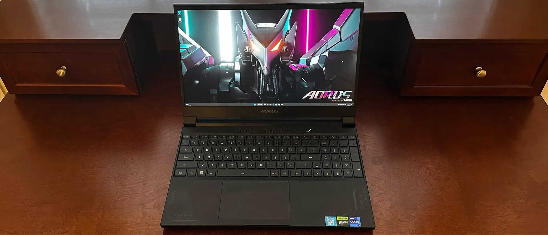 Gigabyte Aorus 15X 9