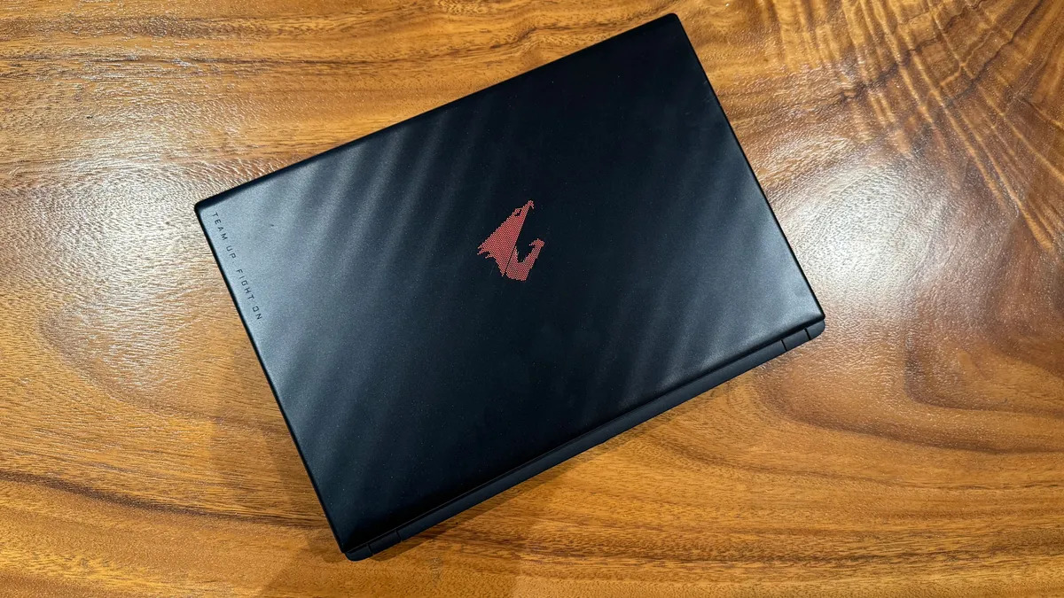 Gigabyte Aorus Master 16 2