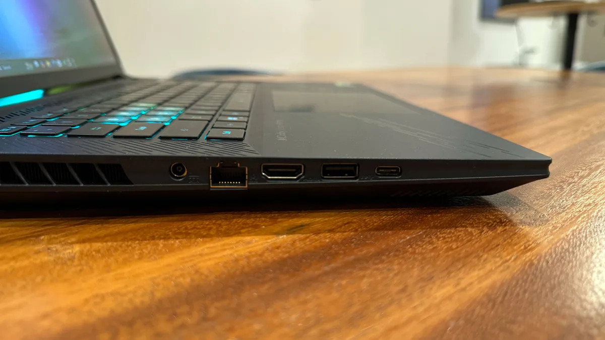 Gigabyte Aorus Master 16 6