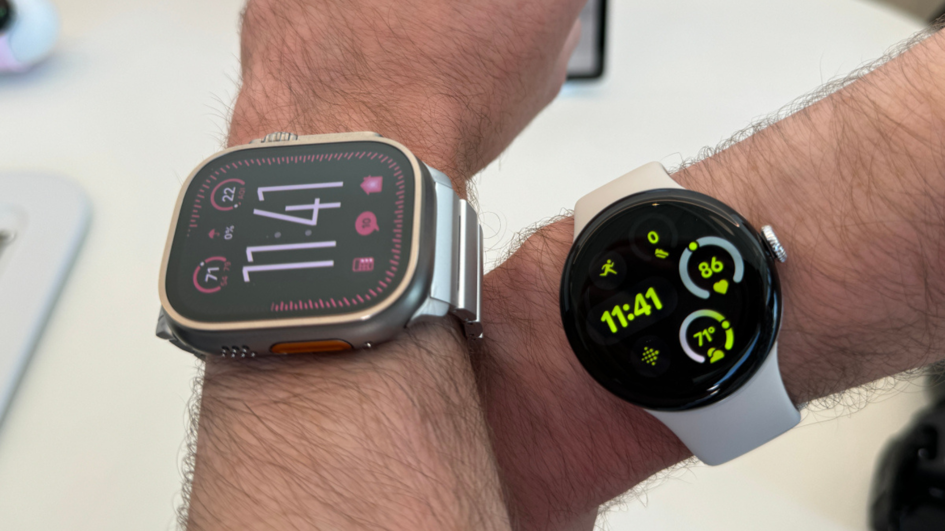 Google Pixel Watch 3: 4 tính năng khiến tôi muốn từ bỏ Apple Watch 1 Google Pixel Watch 3 4 tinh nang khien toi muon tu bo Apple Watch 1