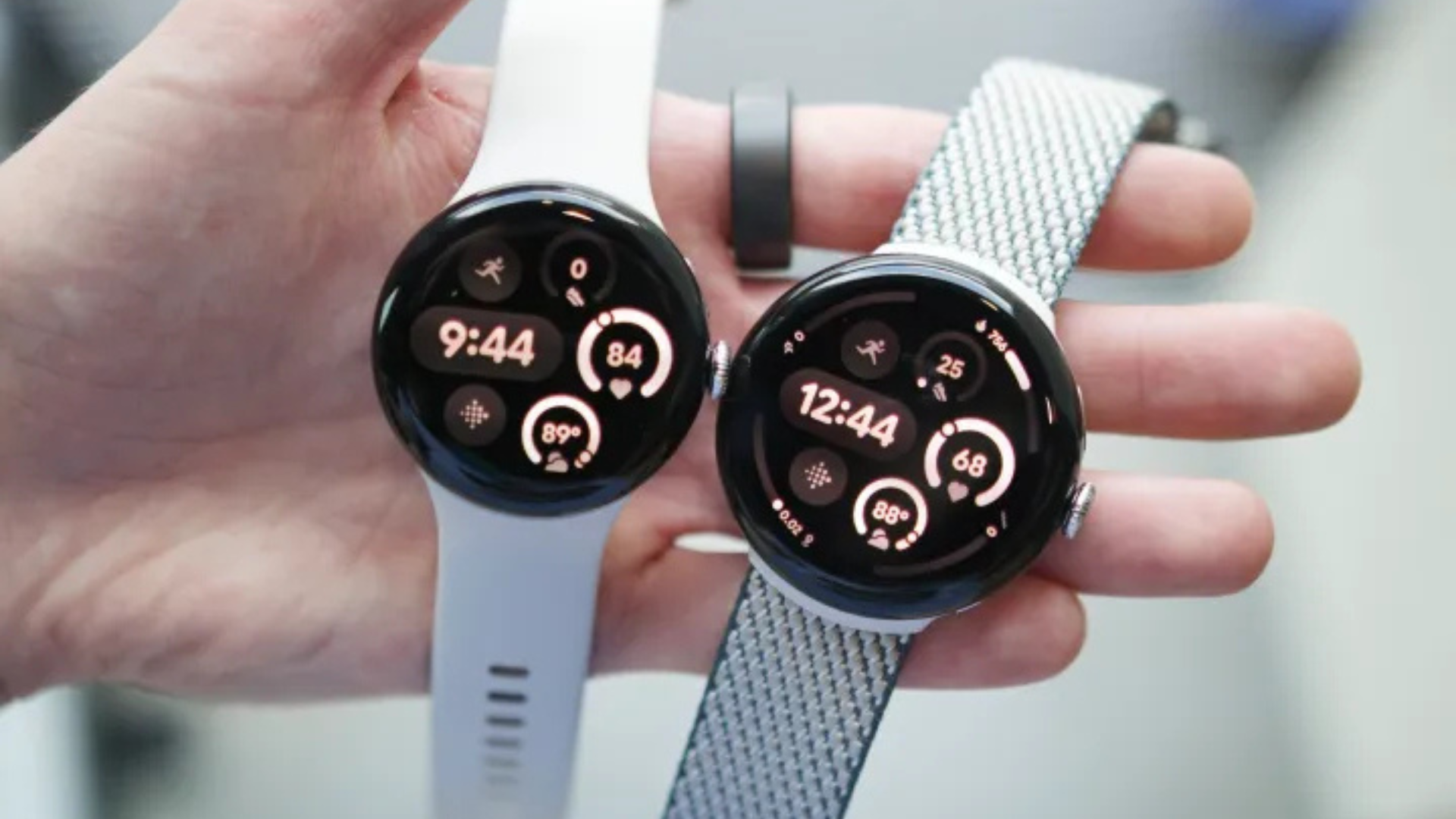 Google Pixel Watch 3 4 tinh nang khien toi muon tu bo Apple Watch 9