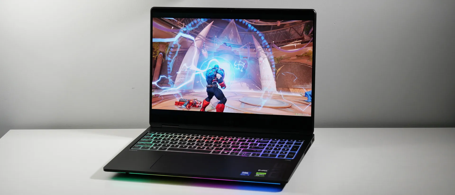 Đánh giá HP Omen Max 16 - Laptop gaming mỏng nhẹ, mạnh mẽ và siêu mượt! 63 HP Omen Max 16 RTX 5090 10