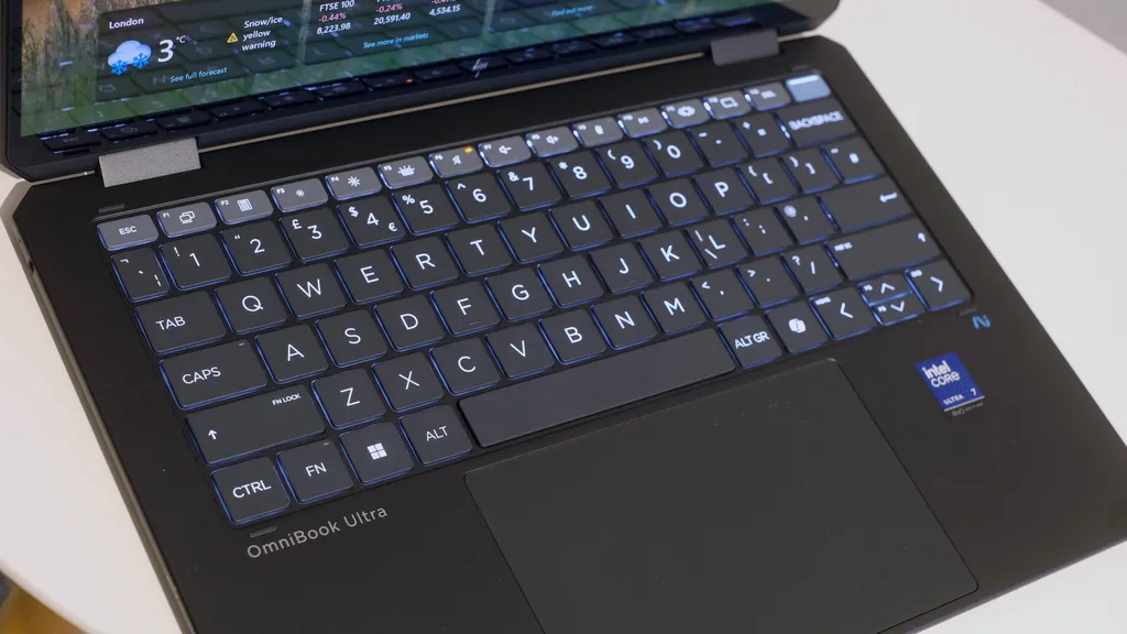 HP OmniBook Ultra Flip 7