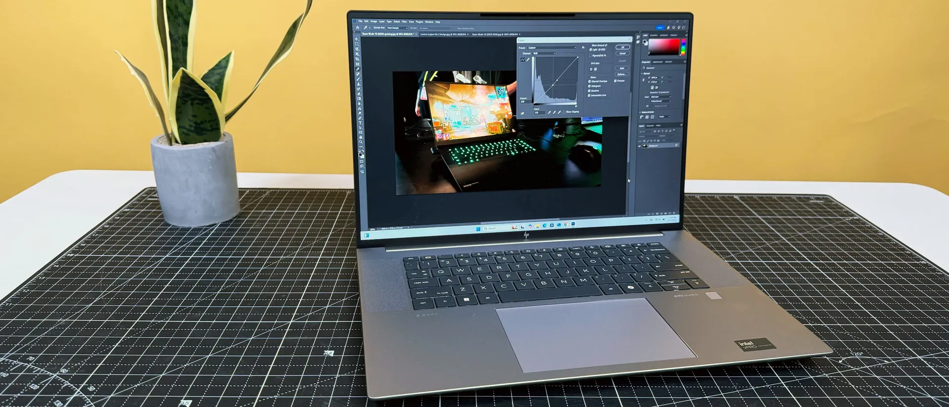 HP ZBook Studio 16 G11 9