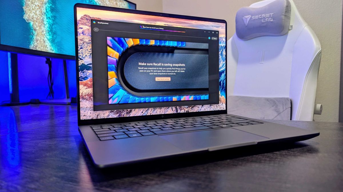 HP ZBook Ultra 14 G1a 10