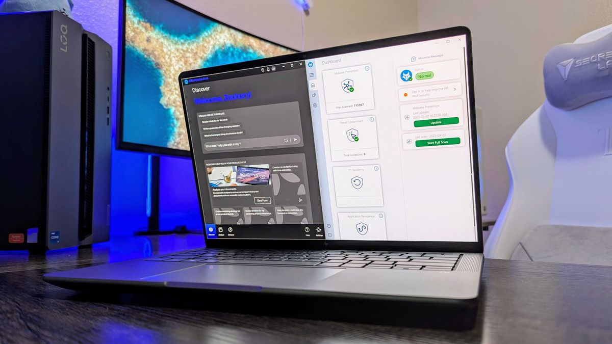 HP ZBook Ultra 14 G1a 11