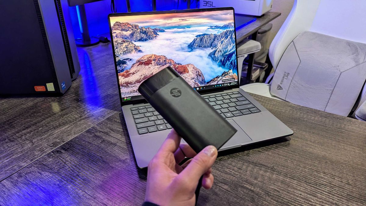 HP ZBook Ultra 14 G1a 12