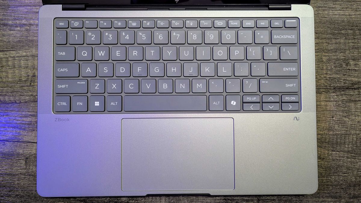 HP ZBook Ultra 14 G1a 13