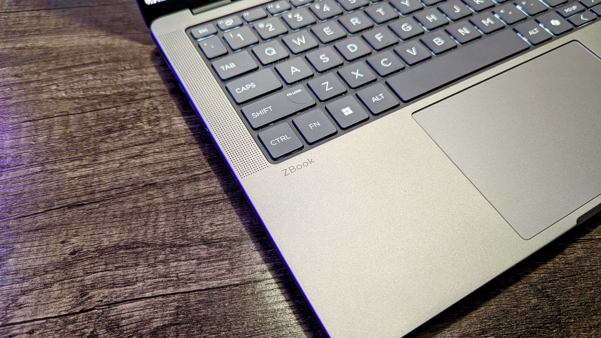 HP ZBook Ultra 14 G1a 2