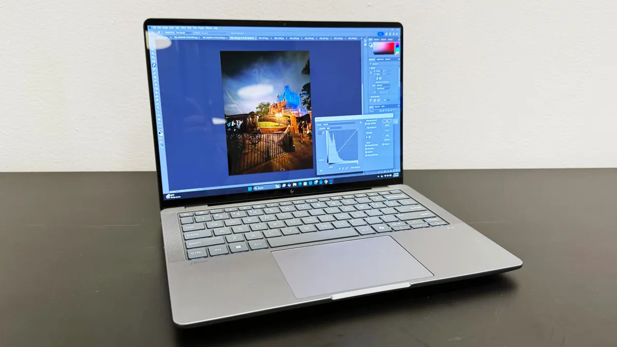 Đánh giá HP ZBook Ultra 14 G1a - "Trợ thủ" đắc lực cho dân thiết kế và kỹ thuật 58 HP ZBook Ultra 14 G1a 2