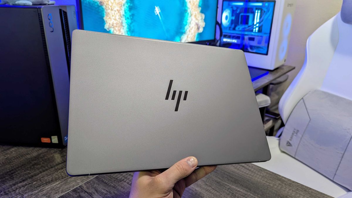 HP ZBook Ultra 14 G1a 3