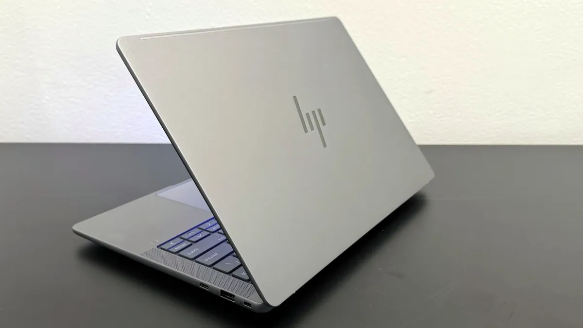 Đánh giá HP ZBook Ultra 14 G1a - "Trợ thủ" đắc lực cho dân thiết kế và kỹ thuật 36 HP ZBook Ultra 14 G1a 8