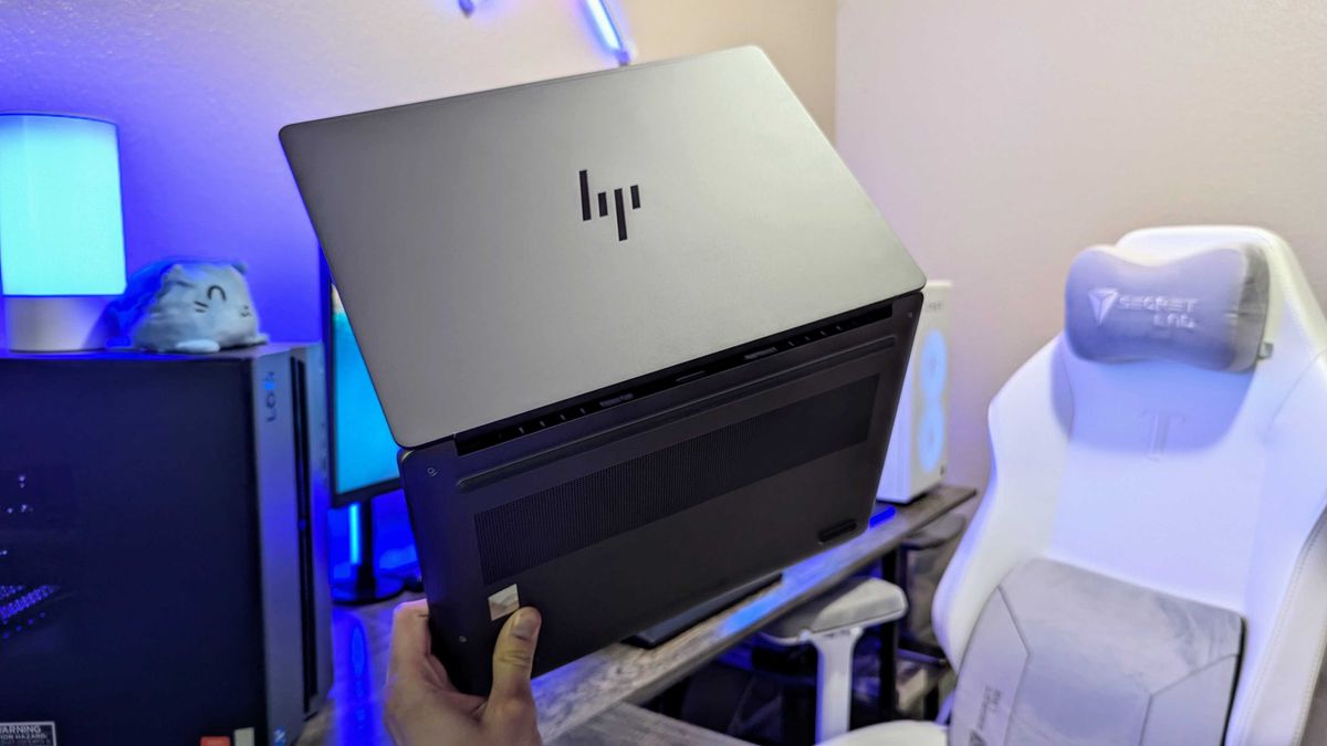 HP ZBook Ultra 14 G1a 9