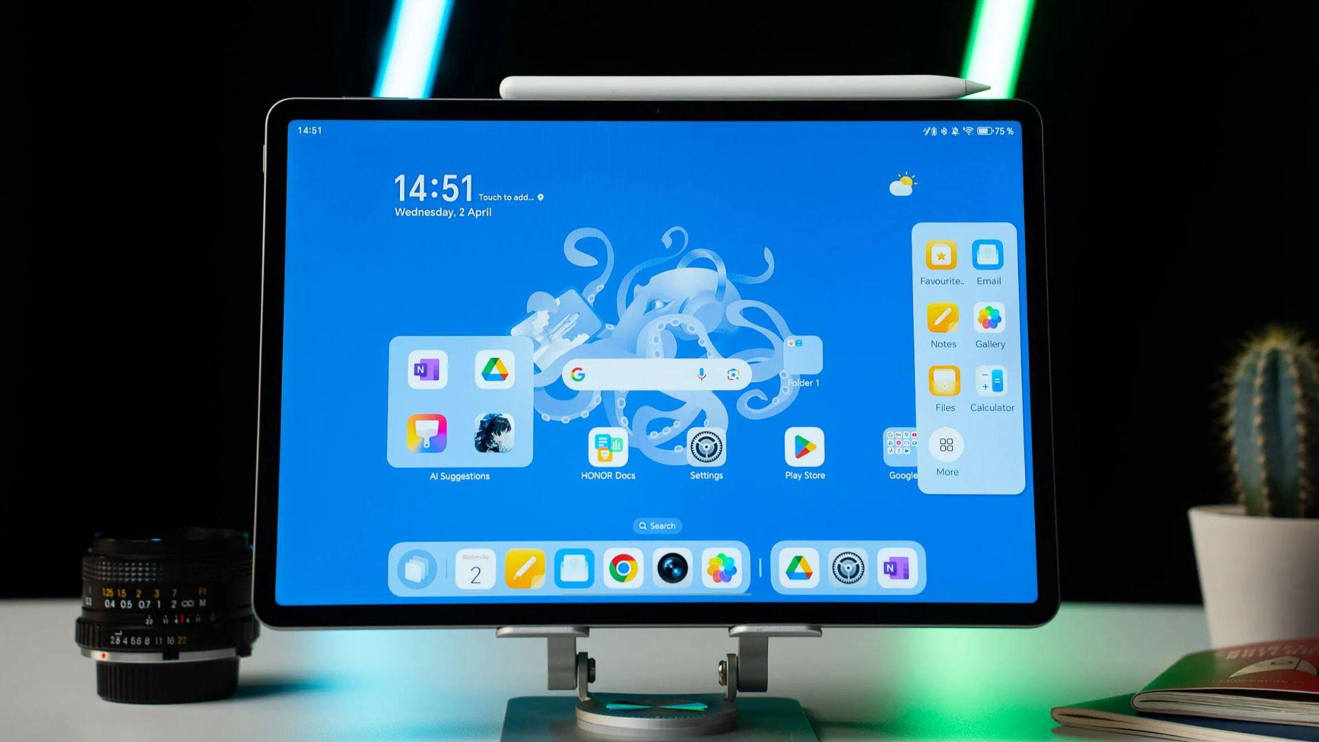 Đánh giá Honor Pad V9 - Màn hình 2.5K tuyệt đỉnh, đồng hành cùng mọi cuộc vui 1 Honor Pad V9 13