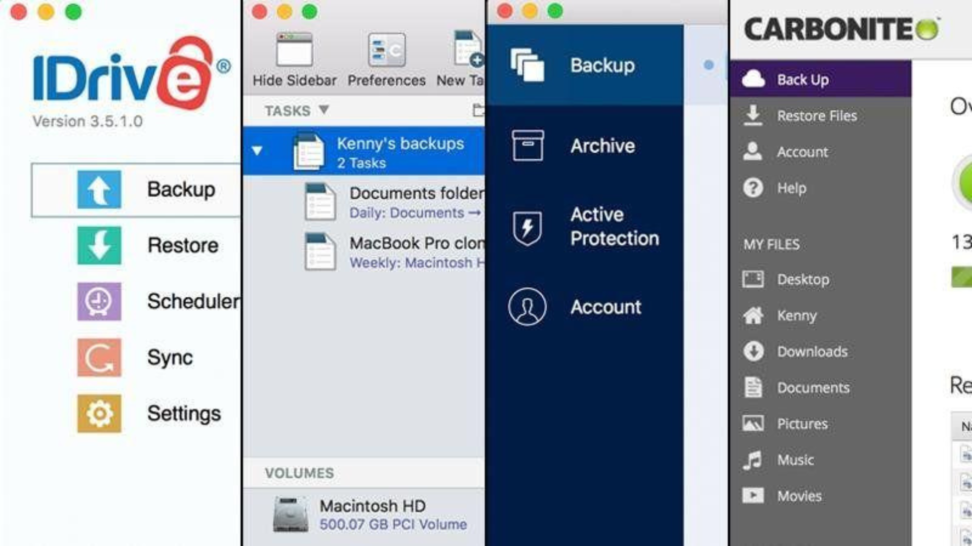 Huong dan sao luu MacBook hoac Mac 5 cach hieu qua nhat 3