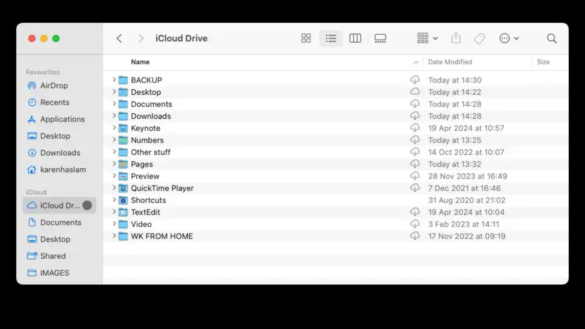 Huong dan sao luu MacBook hoac Mac 5 cach hieu qua nhat 6