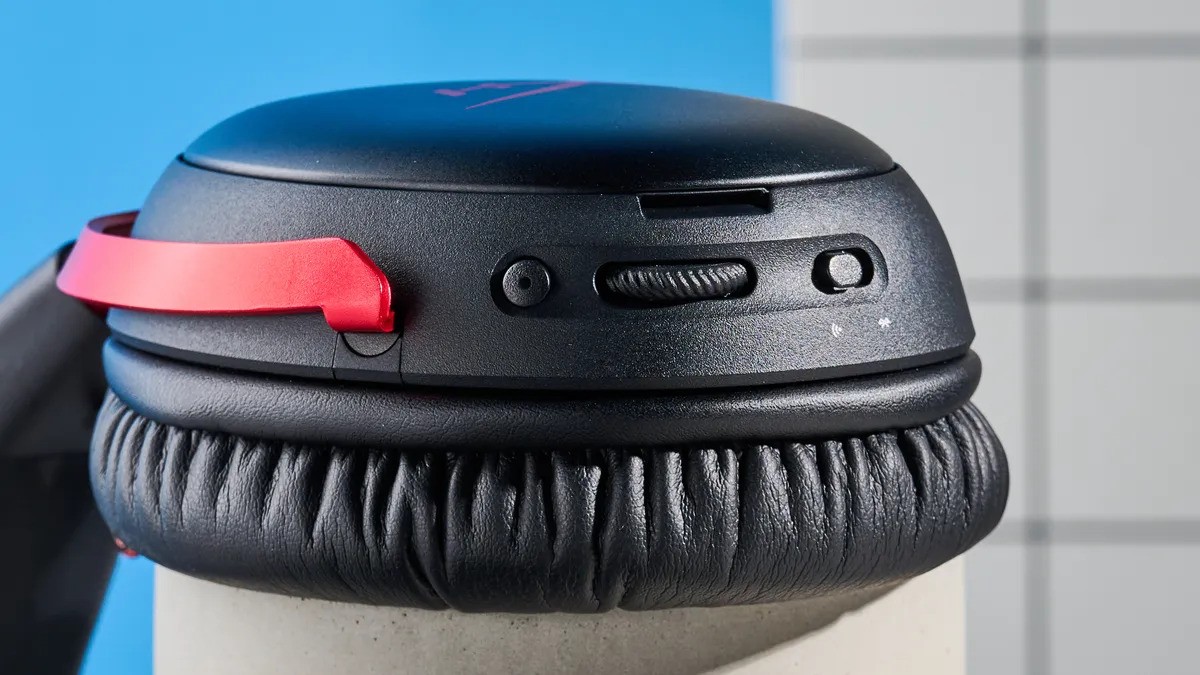 HyperX Cloud III S 5