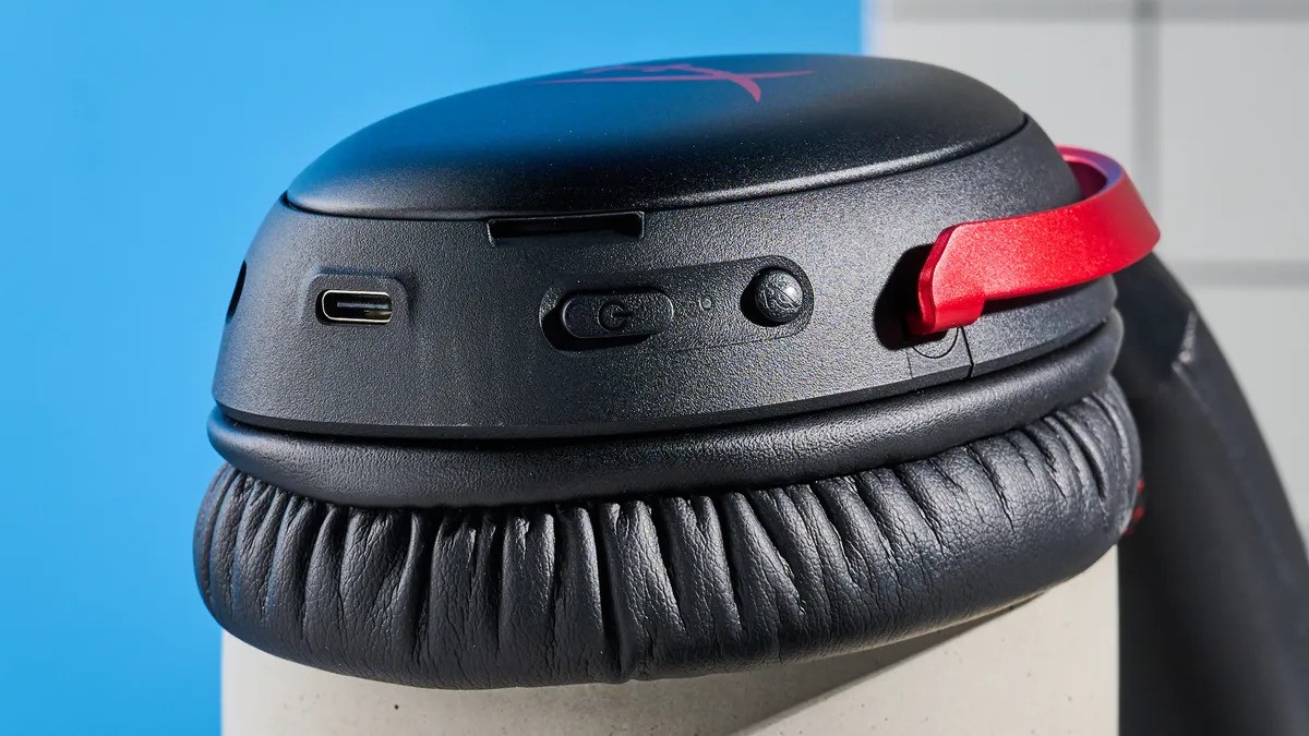 HyperX Cloud III S 7