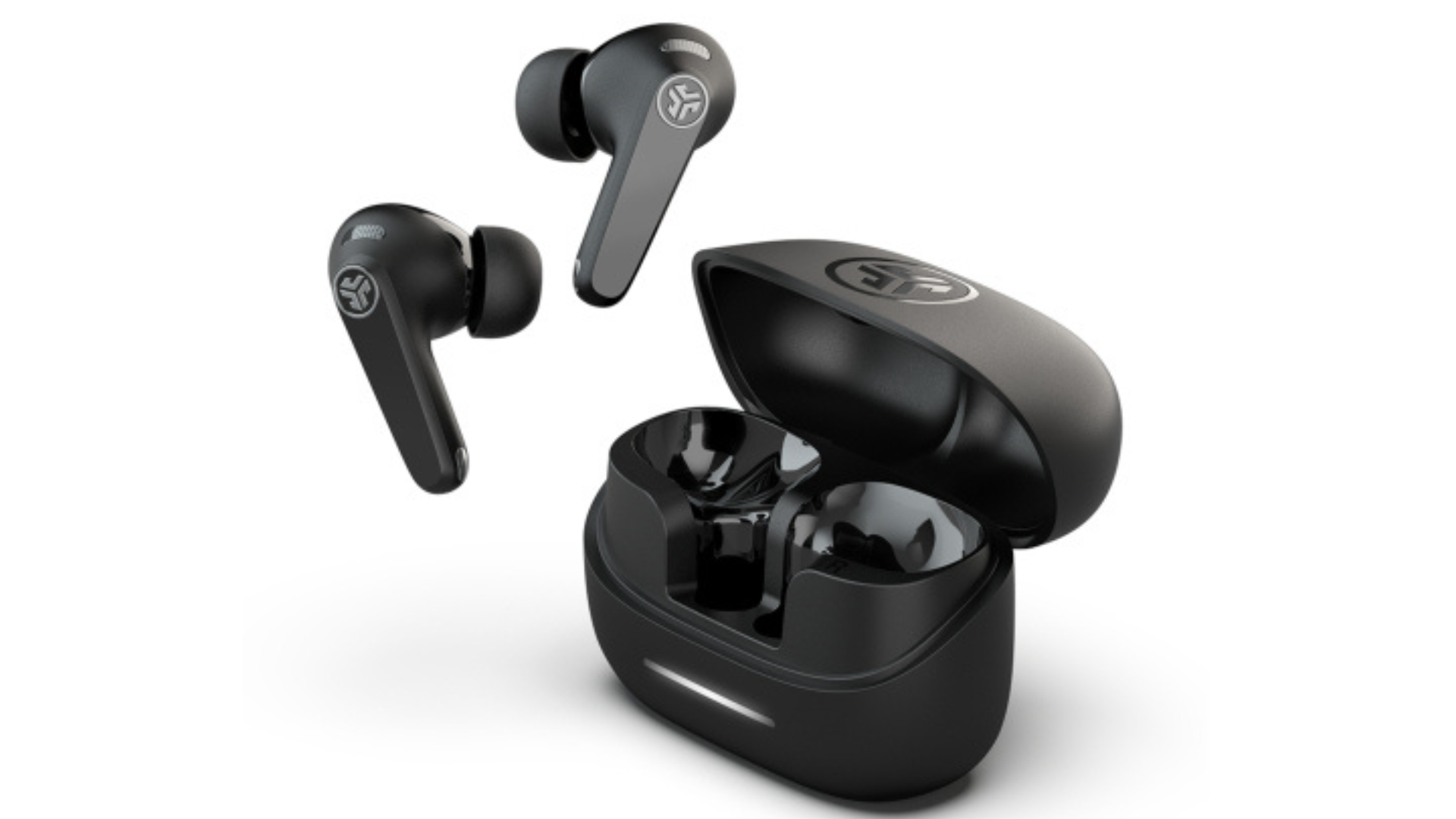 JLab 2025 Ra mat Go Pods ANC JBuds Pods ANC va Epic Open Sport – Tai nghe gia re chat luong cao 2