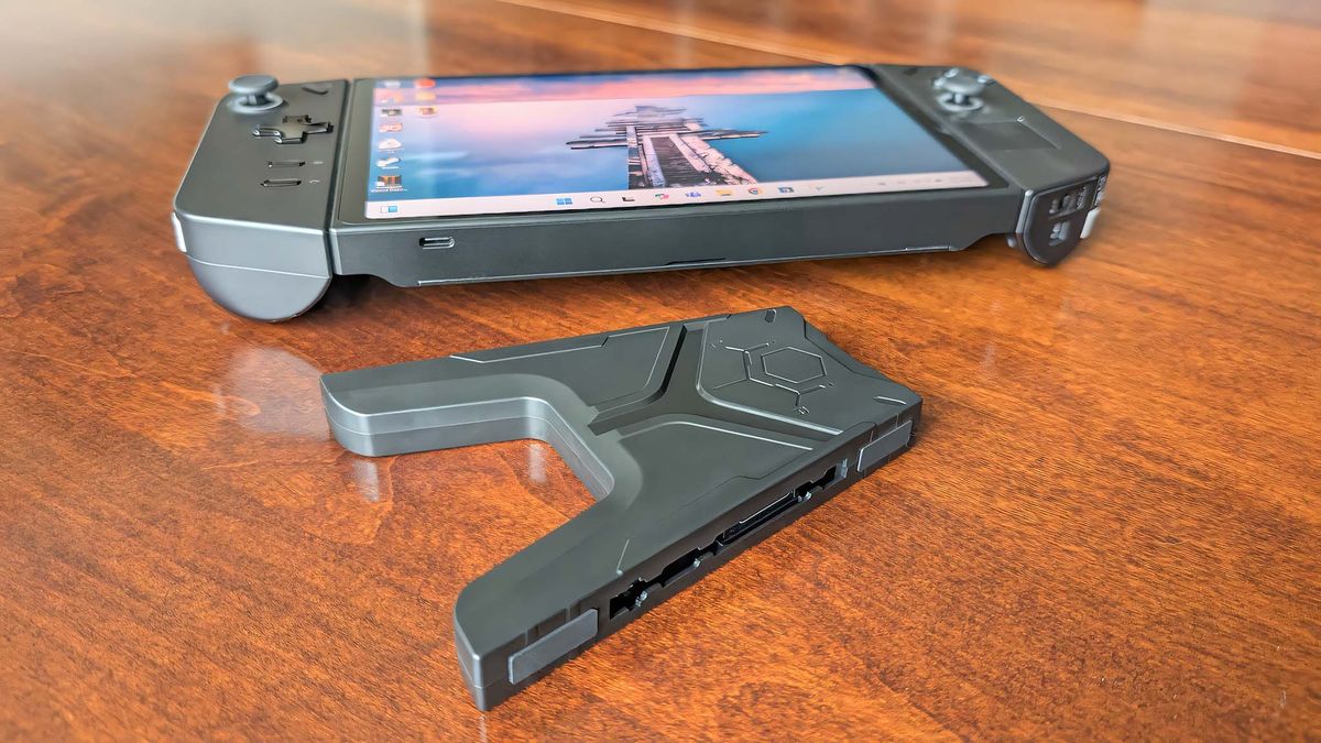 Đánh giá JSAUX Grip Connector - Nâng tầm độ chắc chắn, mở rộng khả năng chơi game! 14 JSAUX Grip Connector 1