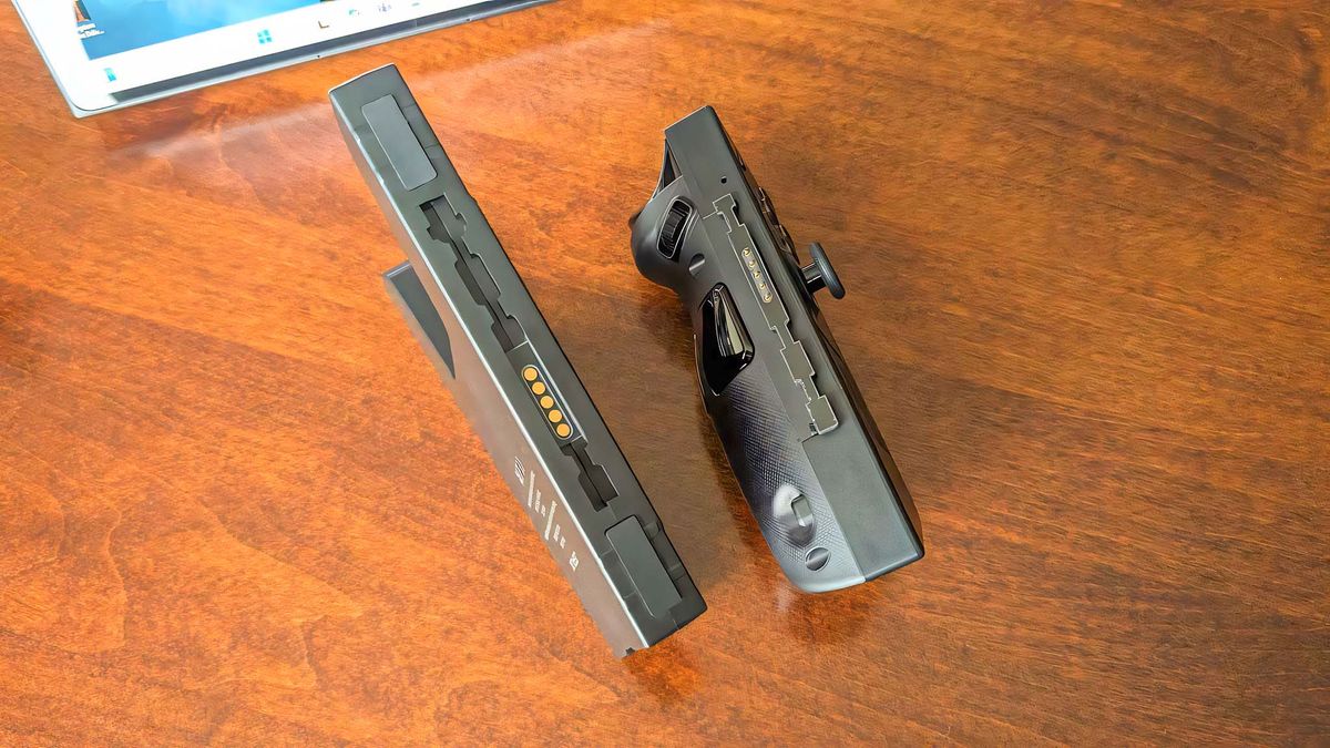 Đánh giá JSAUX Grip Connector - Nâng tầm độ chắc chắn, mở rộng khả năng chơi game! 15 JSAUX Grip Connector 2