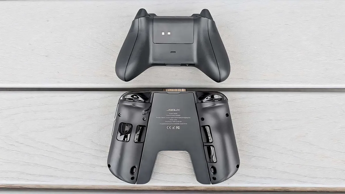 Đánh giá JSAUX Grip Connector - Nâng tầm độ chắc chắn, mở rộng khả năng chơi game! 20 JSAUX Grip Connector 5