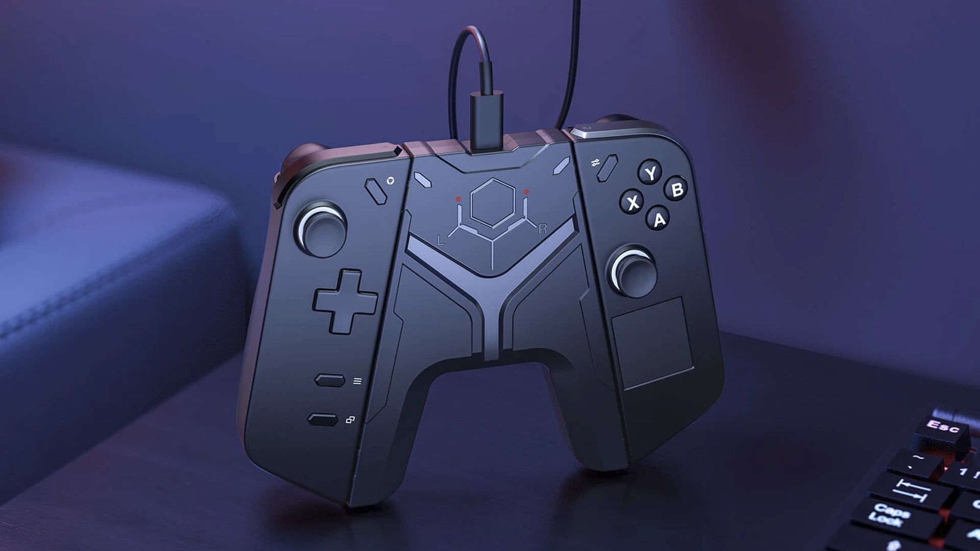 Đánh giá JSAUX Grip Connector - Nâng tầm độ chắc chắn, mở rộng khả năng chơi game! 1 JSAUX Grip Connector 6