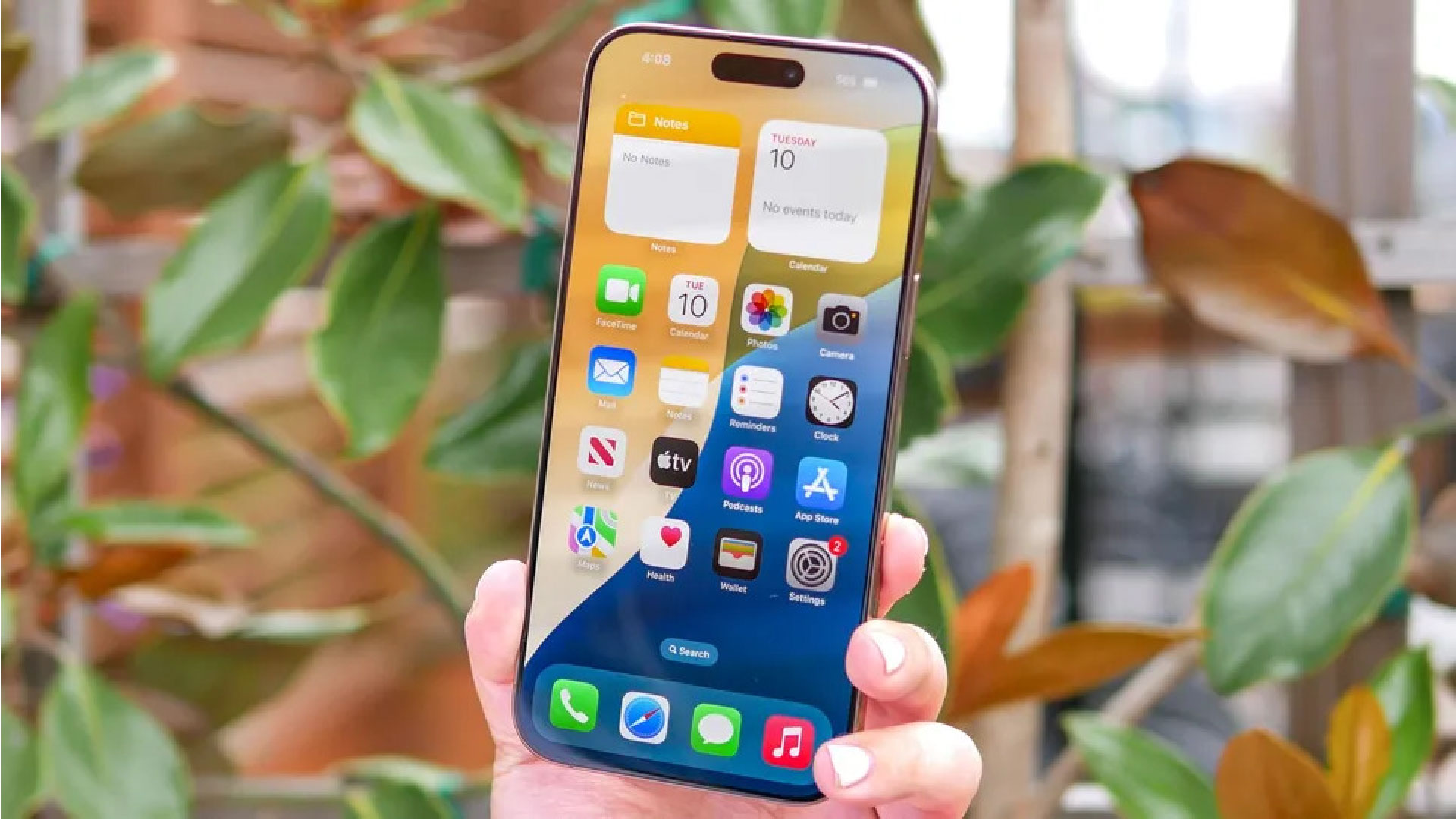 Kéo dài thời lượng pin iPhone bằng cách tắt 3 tính năng iOS này 1 Keo dai thoi luong pin iPhone 01