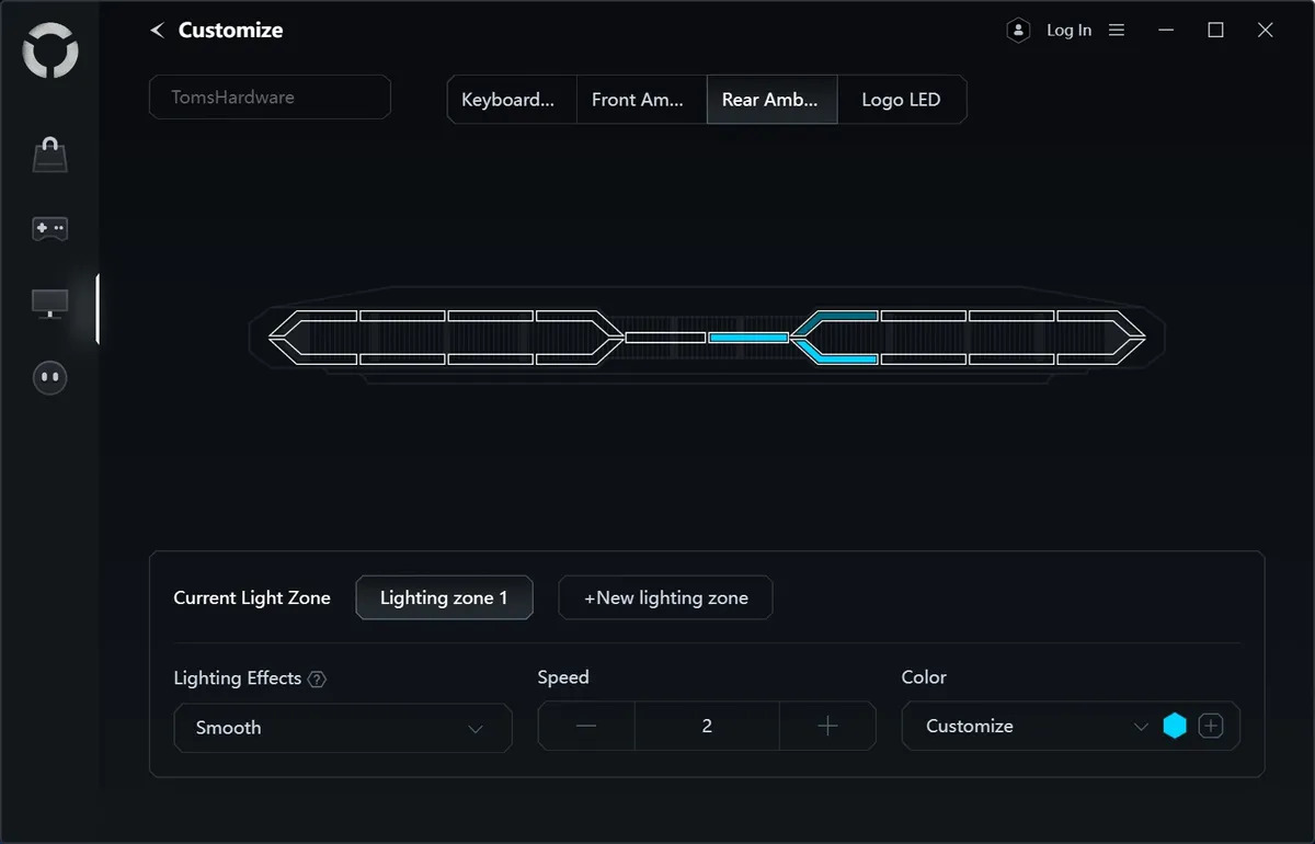 Lenovo Legion Pro 7i Gen 10 4