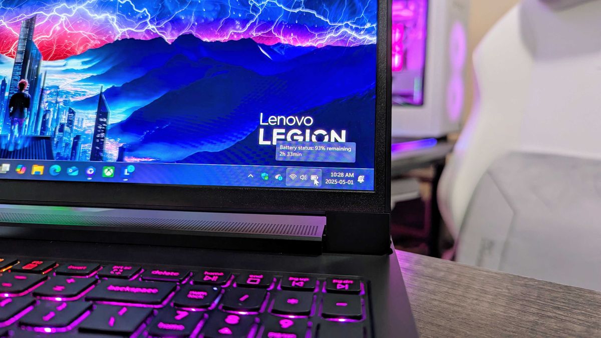 Lenovo Legion Pro 7i Gen 10 5 1